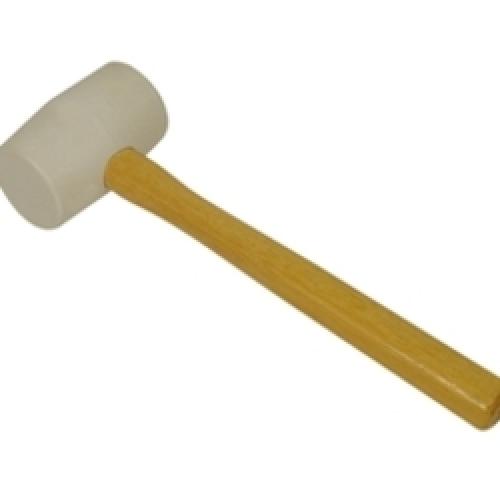 Non Marking Rubber Mallet