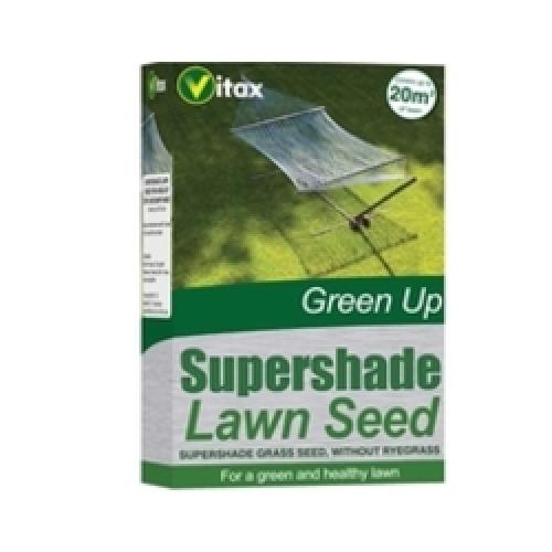 Garden Weedkiller, Feed & Seed