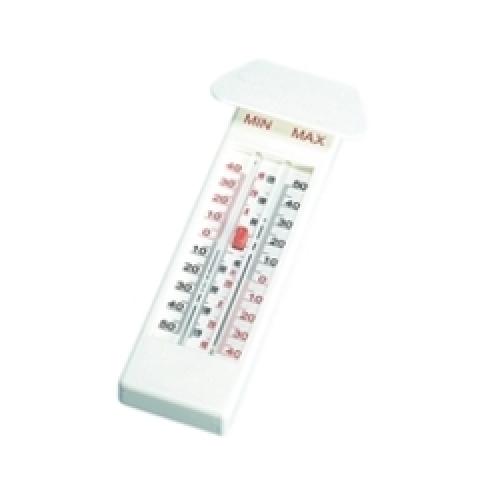 Min Max Thermometers