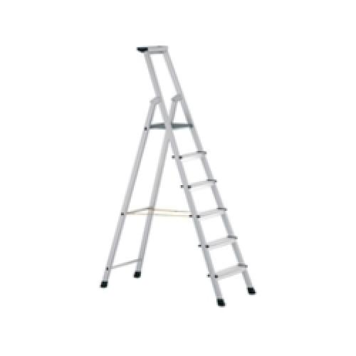 Anodised Trade Platform Steps