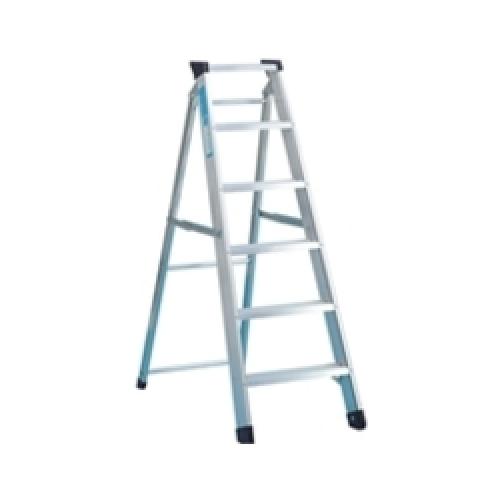 Industrial Swingback Steps