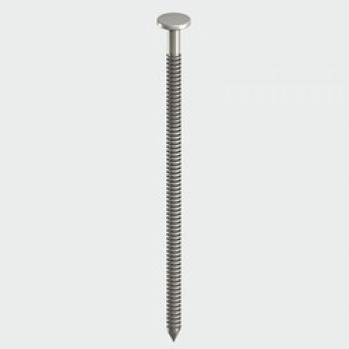Stainless Steel Annular Ring Shank