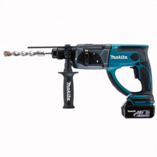 Rotary Hammer Drills