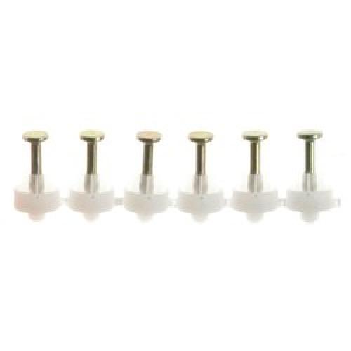 CG6 & HCG6 Pins - Soft Washered - Standard Concrete