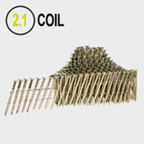 Conical Coil Nails