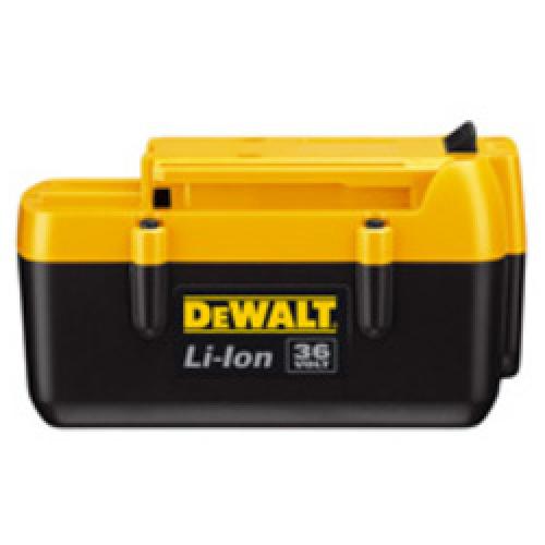 DeWalt 36V Batteries