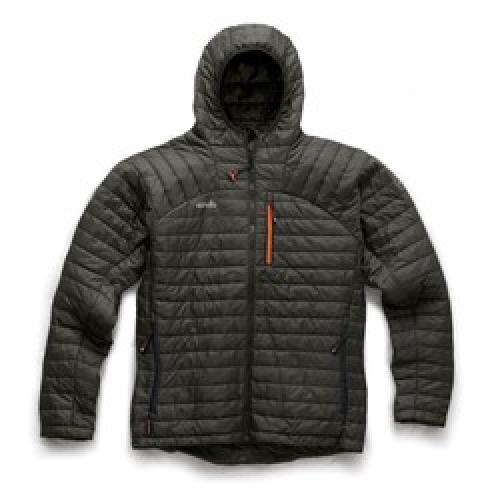 Expedition Thermo Hooded Jacket
