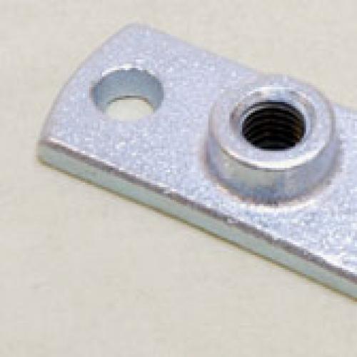 Iron Backplates 10mm No 85