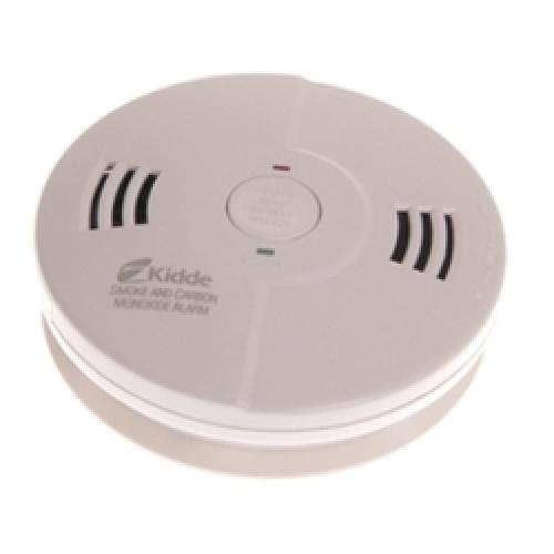 Smoke & Carbon Detectors