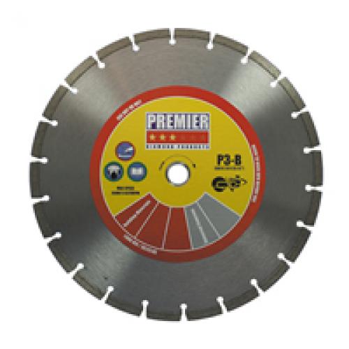 P3-B General Building Diamond Blades