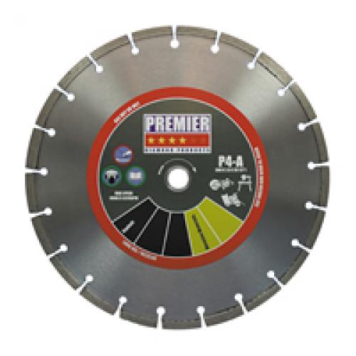 P4-A Asphalt Diamond Blades