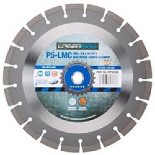 P5-LMC Premium Concrete Blades