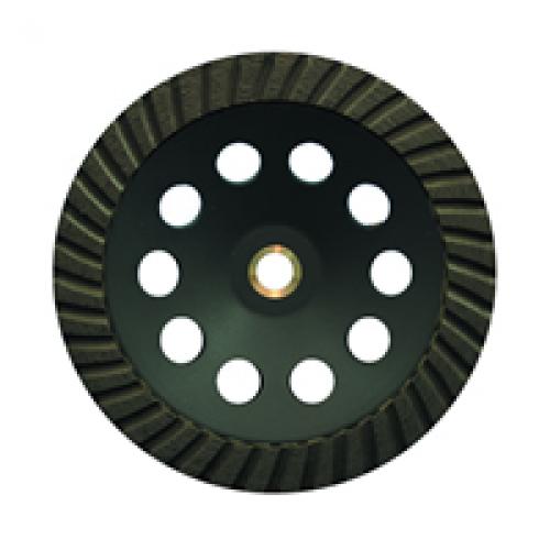 P5-TCG Diamond Turbo Concrete Grinder