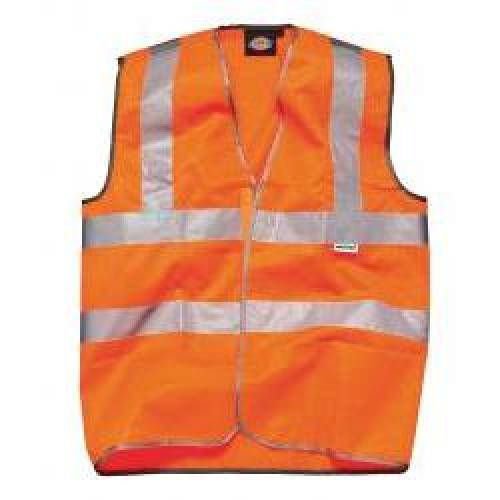 Class 2 - Orange Waistcoat