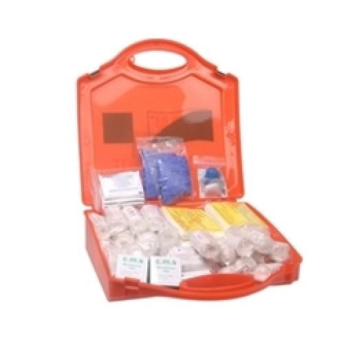 First Aid Kits & Eye Wash