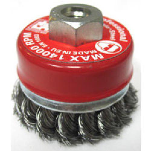 Wire Cup Brush