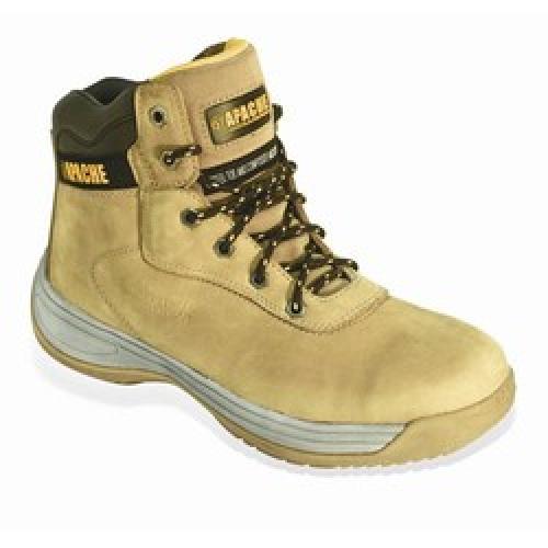 Sterling - Apache Safety Boots