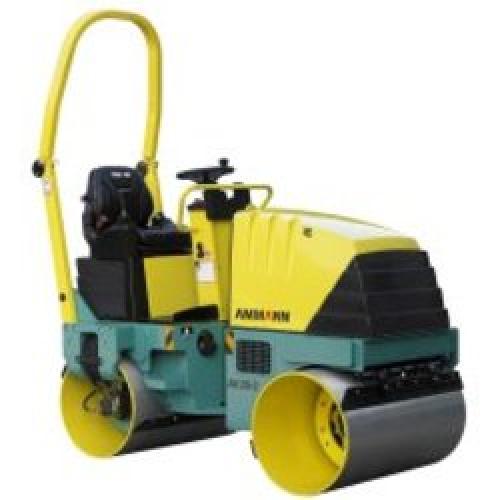 Tandem Vibratory Roller