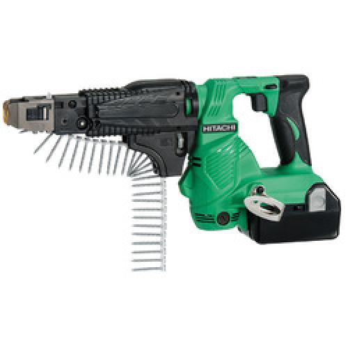 Collated Screwdrivers